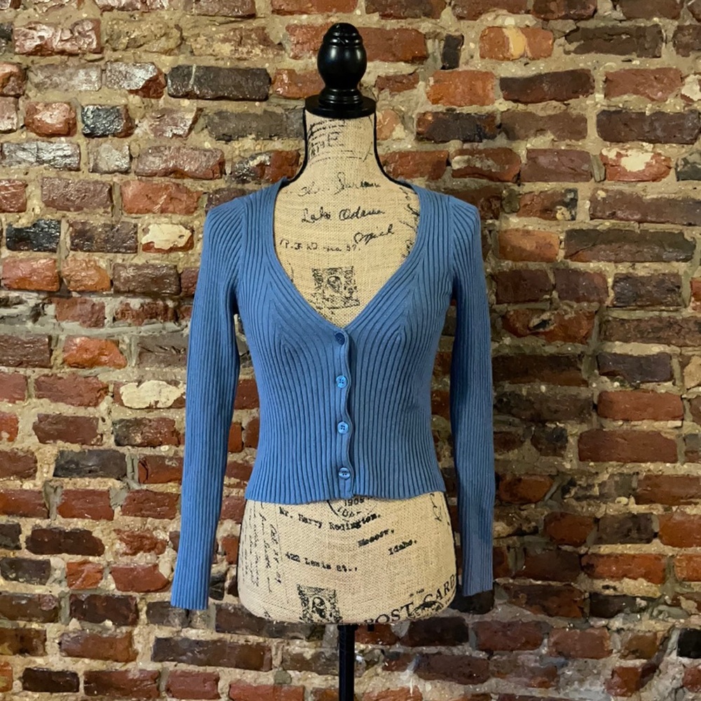 NWOT Urban Outfitters Fitted Cardigan
